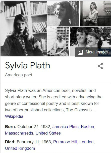 Sylvia Plath